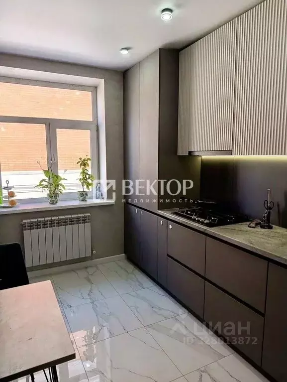 2-к кв. Костромская область, Кострома ул. Симановского, 91 (55.0 м) - Фото 1