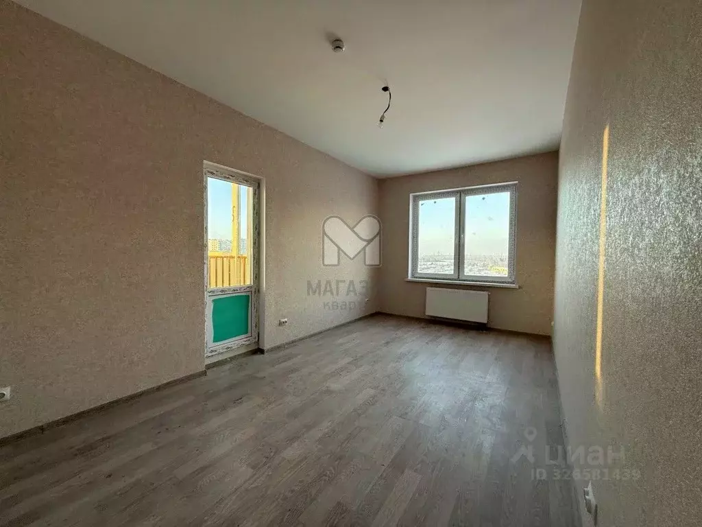 2-к кв. Ленинградская область, Мурино Всеволожский район, ул. Шоссе в ... - Фото 2