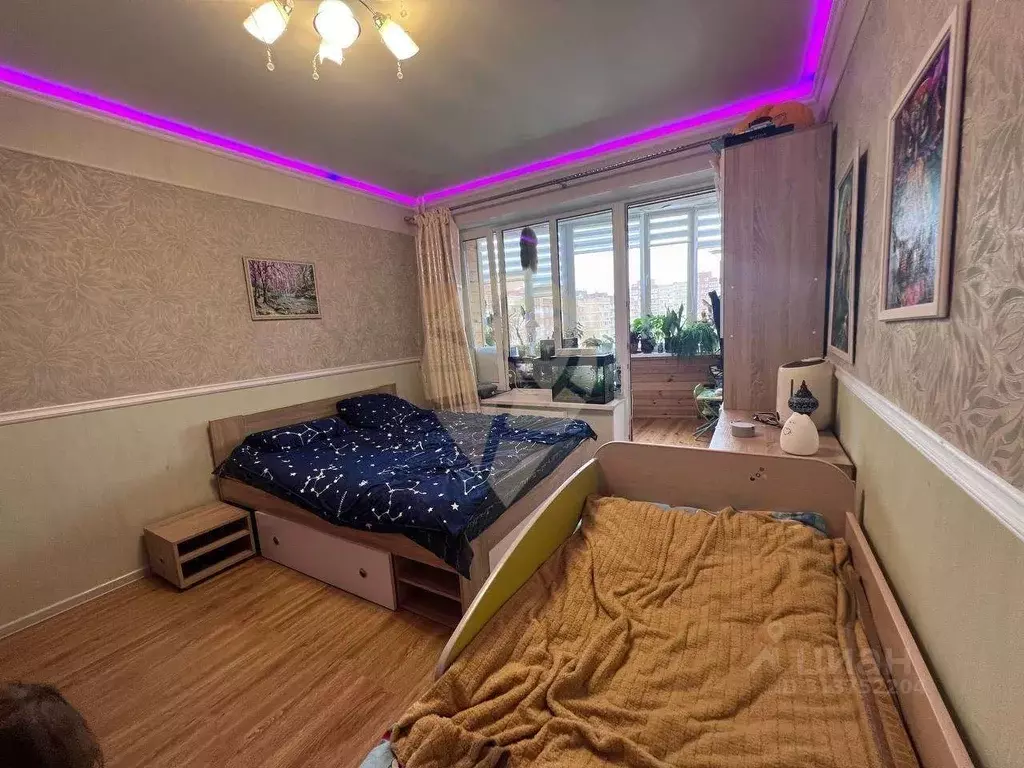 2-к кв. Белгородская область, Старый Оскол Степной мкр, 16 (64.0 м) - Фото 1