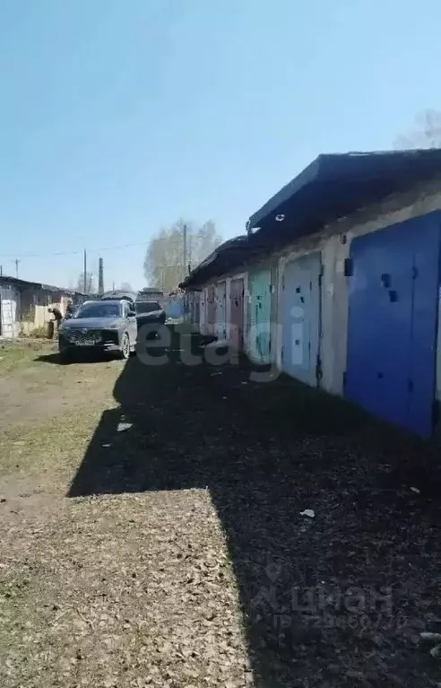 Гараж в Владимирская область, Муром Кленовая ул., 7 (19 м) - Фото 1
