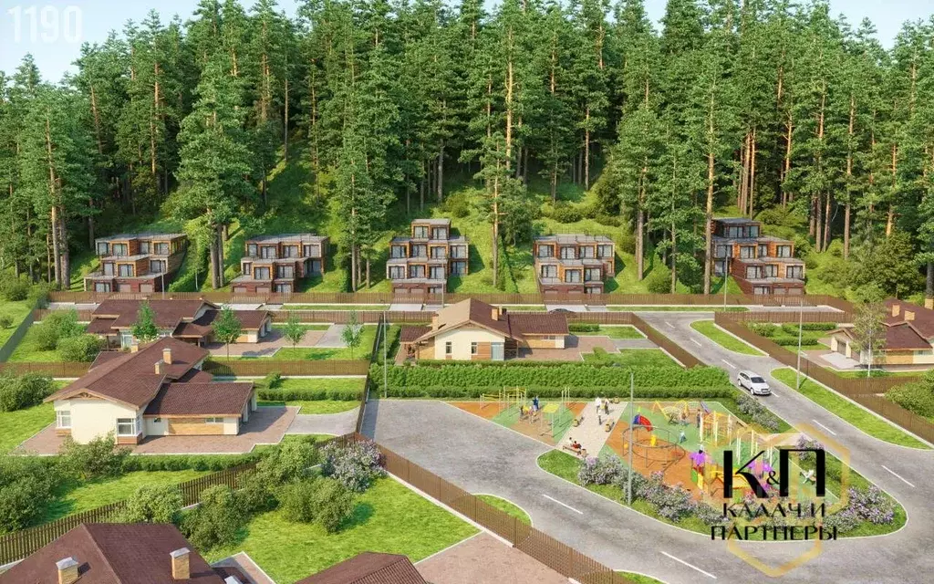 Участок в Свердловская область, Сысертский муниципальный округ, с. ... - Фото 2