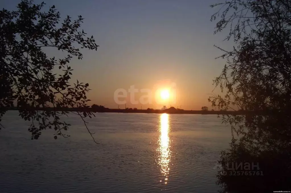 Участок в Астраханская область, Камызякский район, с. Самосделка ул. ... - Фото 1
