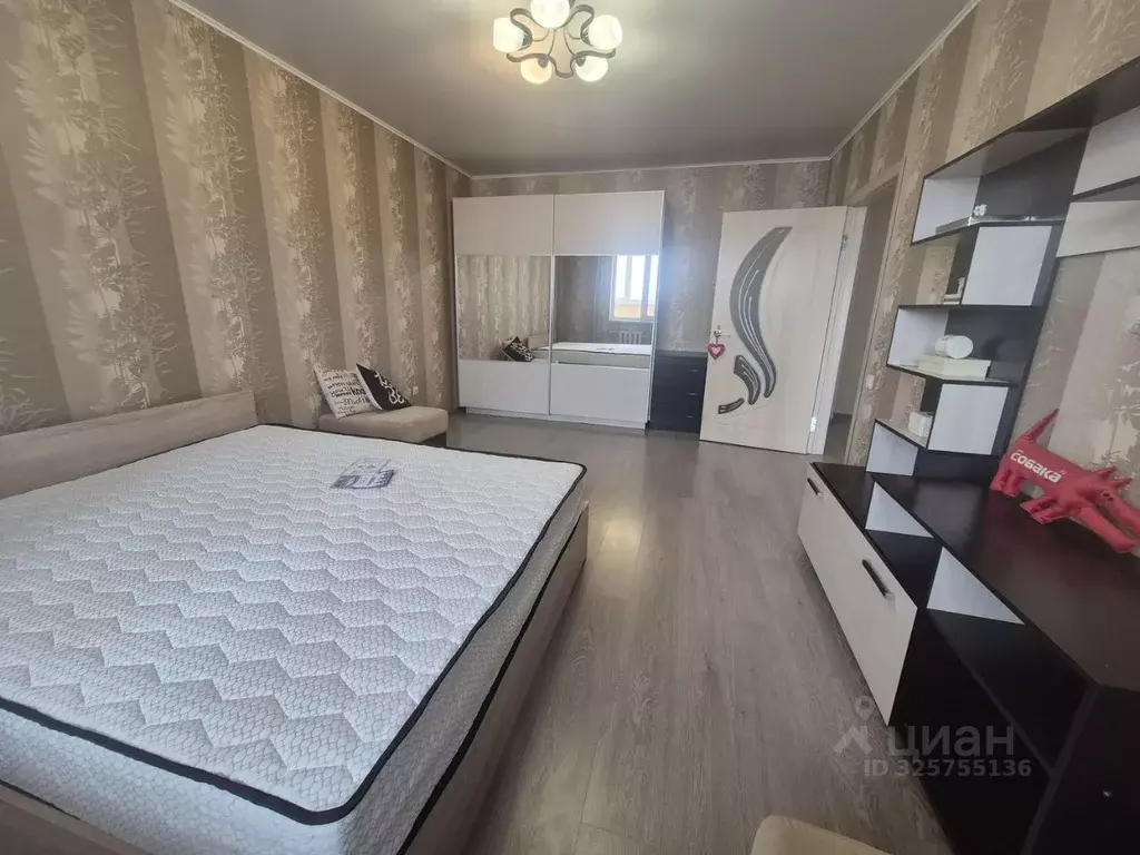 1-к кв. Ростовская область, Ростов-на-Дону Северный мкр, ул. ... - Фото 2