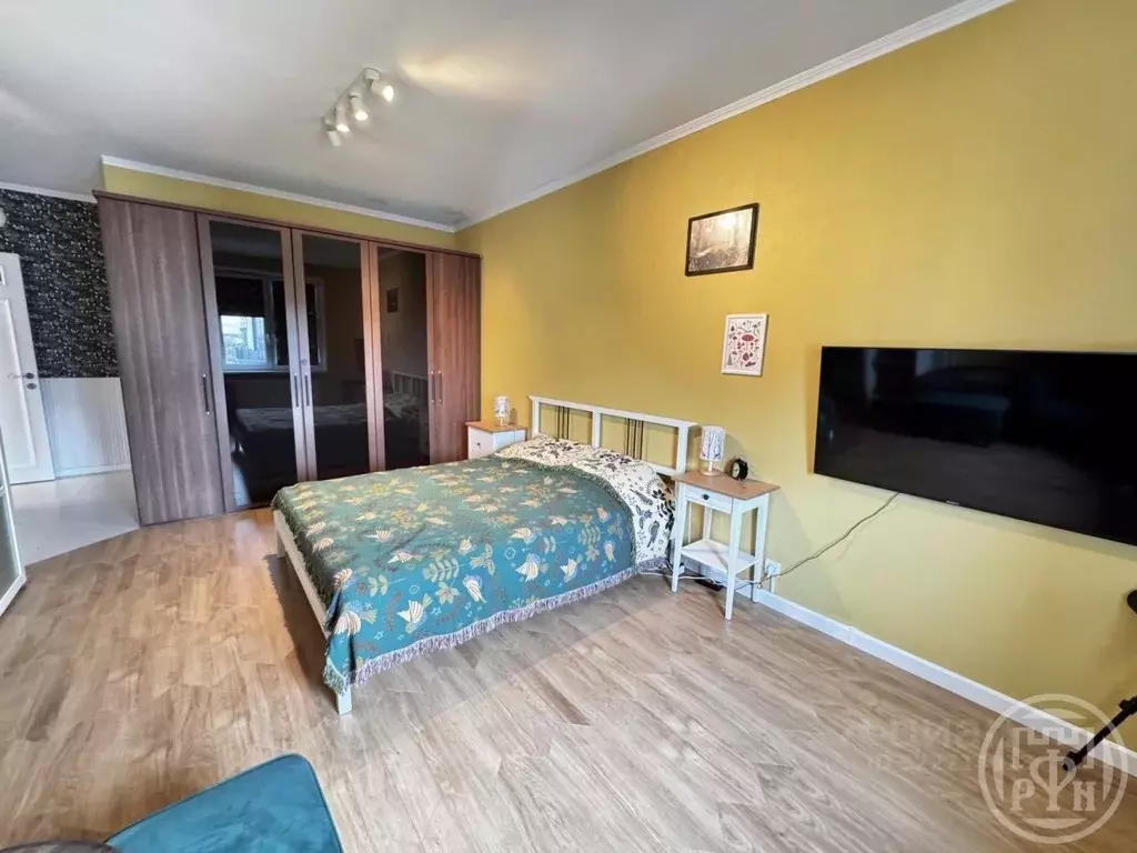 1-к кв. Ленинградская область, Выборг проезд Рельефный, 2 (51.0 м) - Фото 2