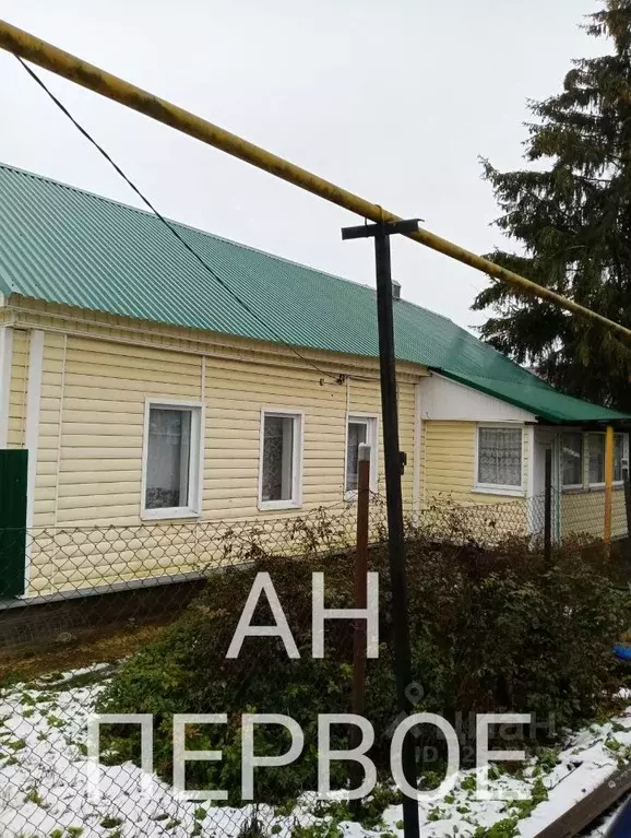 Дом в Рязанская область, Александро-Невский рп пер. Пионерский, 4 (32 ... - Фото 2