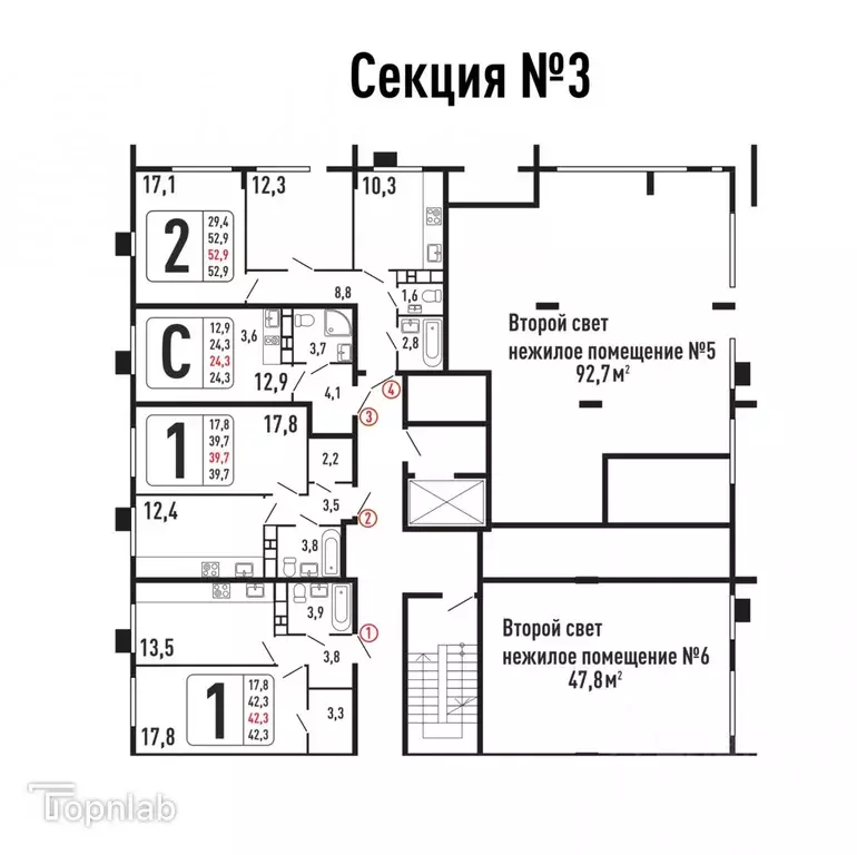 Помещение свободного назначения в Московская область, Химки Сходня ... - Фото 2