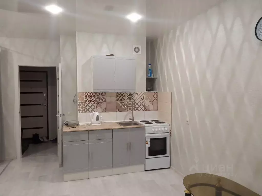 Студия Самарская область, Самара Московское ш., 25 (30.0 м) - Фото 1