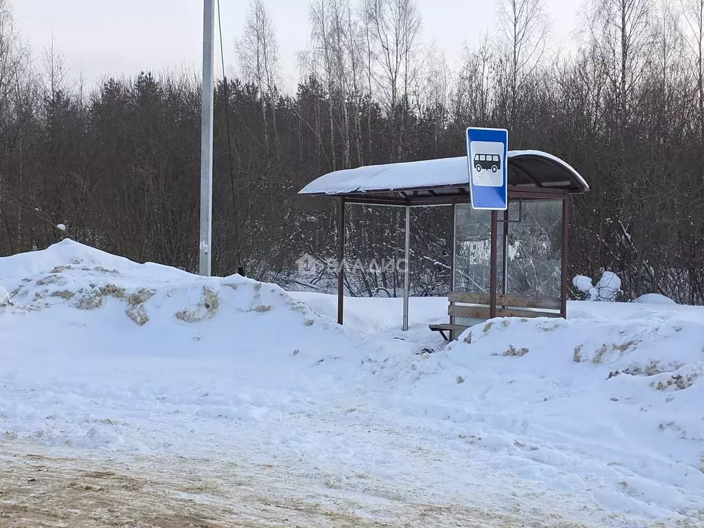 Участок в Владимирская область, Владимир ул. Селецкий Вал, 7 (12.25 ... - Фото 1