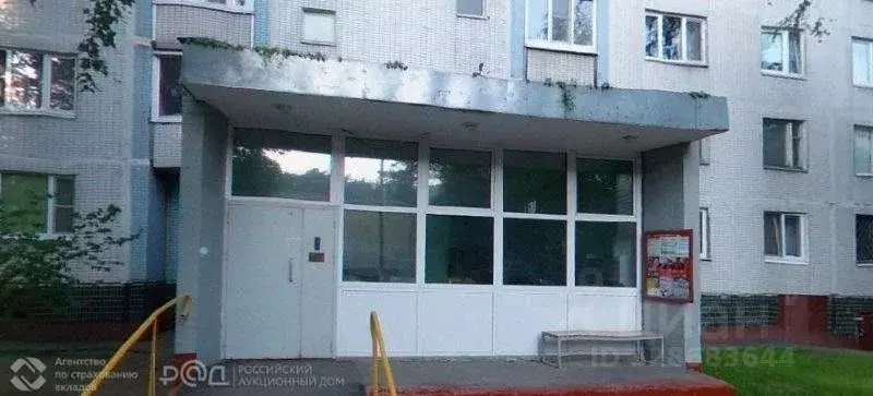 Комната Москва Тихорецкий бул., 4К1 (13.3 м) - Фото 2