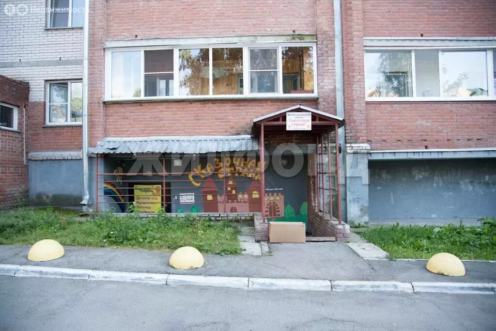 Помещение свободного назначения (222 м) - Фото 2