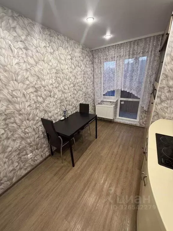 1-к кв. Свердловская область, Екатеринбург ул. Бахчиванджи, 12А (37.0 ... - Фото 2