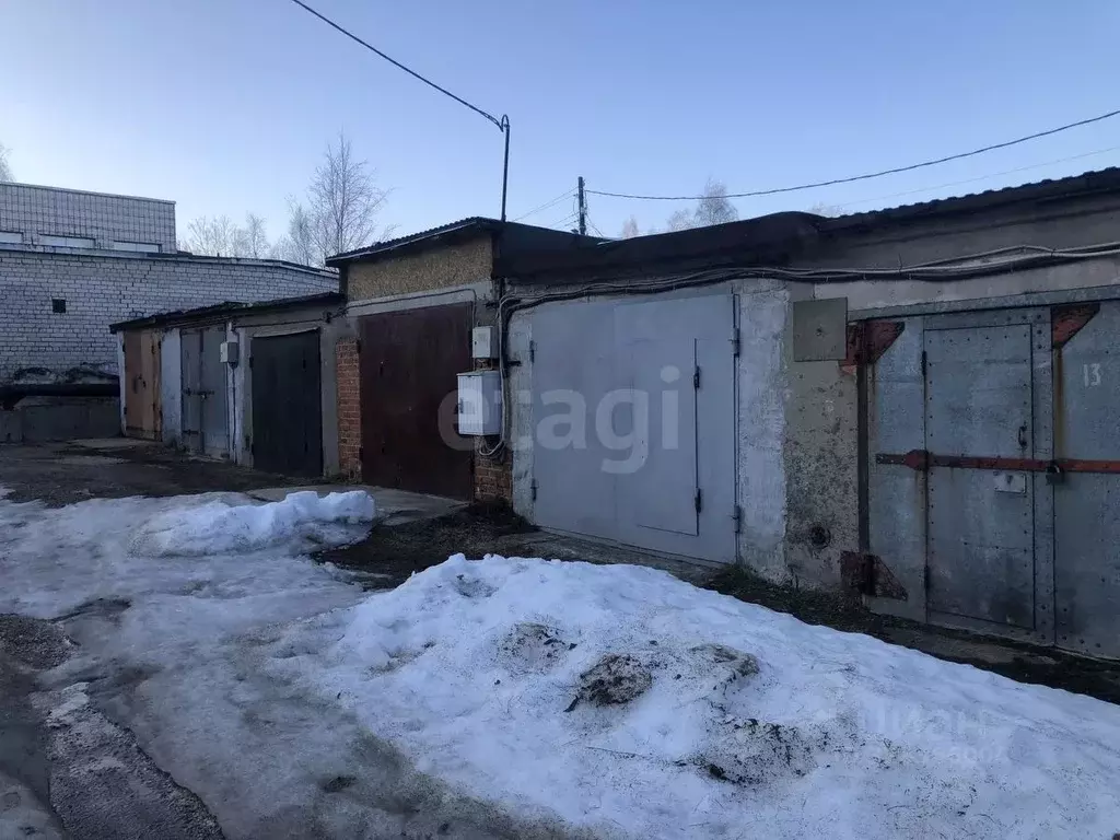 Гараж в Коми, Сыктывкар Загородная ул., 4 (18 м) - Фото 1