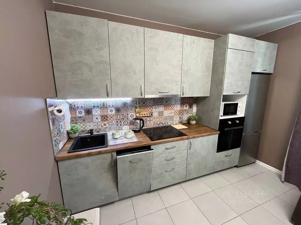 3-к кв. Москва ул. Римского-Корсакова, 11к1 (60.0 м) - Фото 1