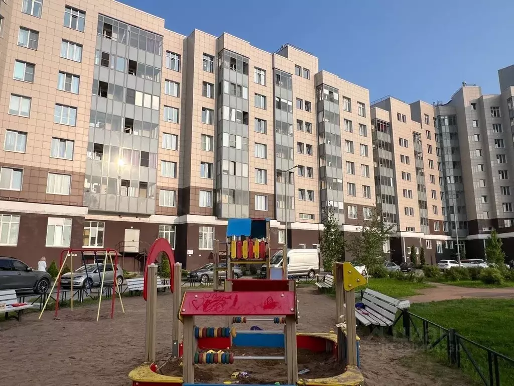 Студия Санкт-Петербург, Санкт-Петербург, Петергоф Чичеринская ул., 2 ... - Фото 1