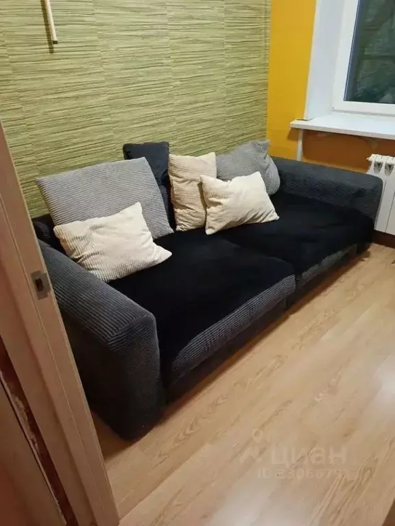 2-к кв. Москва пос. Внуково, ул. Спортивная, 3 (36.0 м) - Фото 1