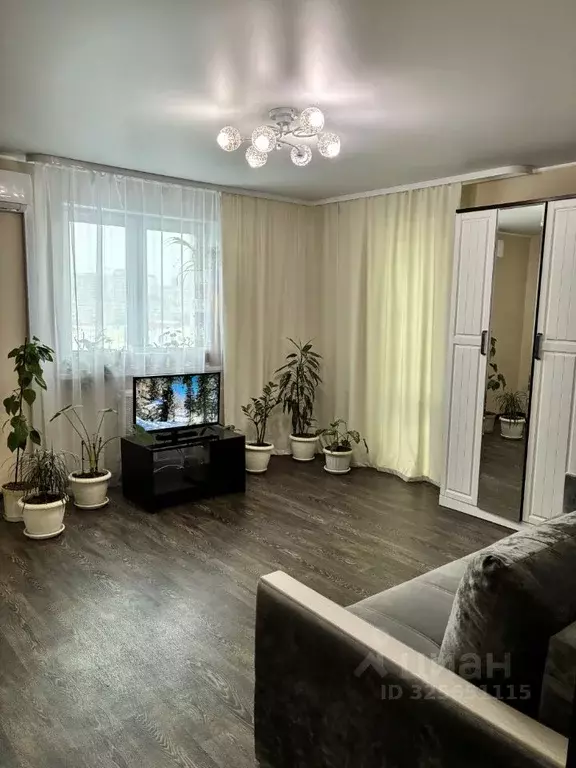 1-к кв. Башкортостан, Уфа ул. Минигали Губайдуллина, 17/3 (44.0 м) - Фото 2