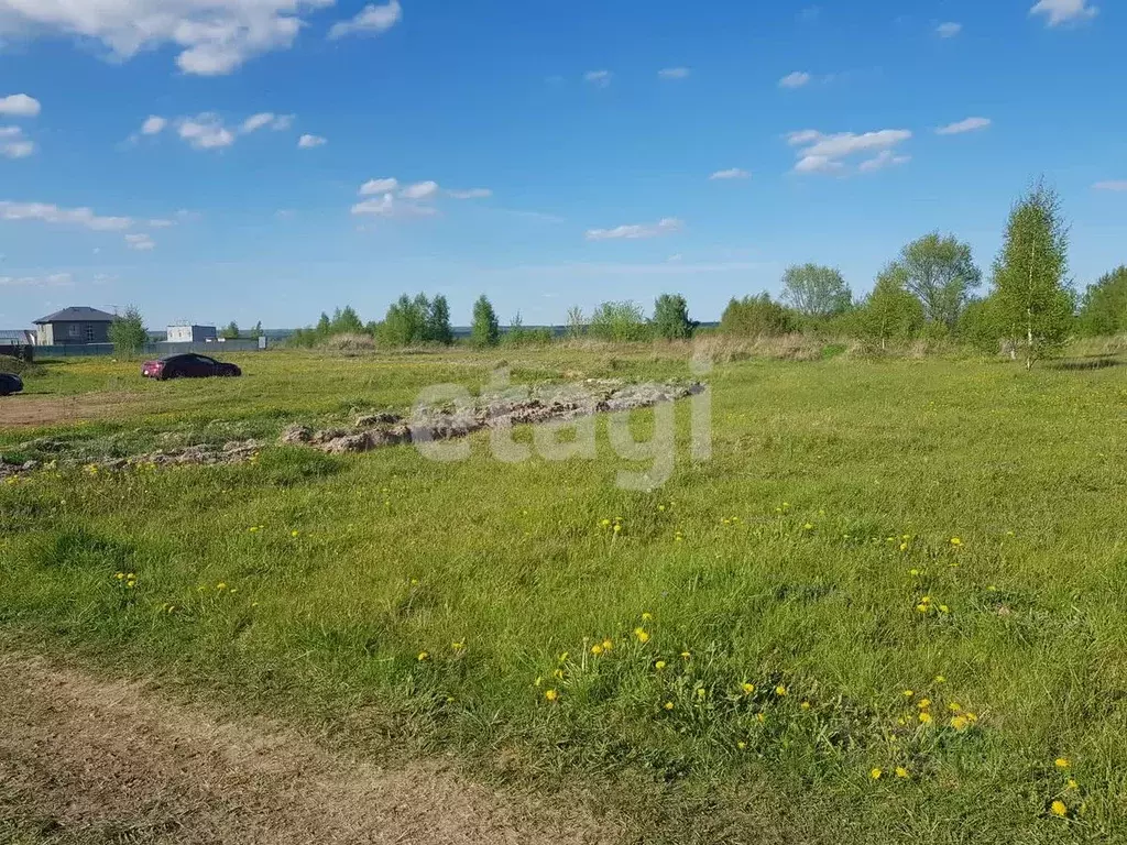 Участок в Костромская область, Нерехта ул. Ленина (8.7 сот.) - Фото 0