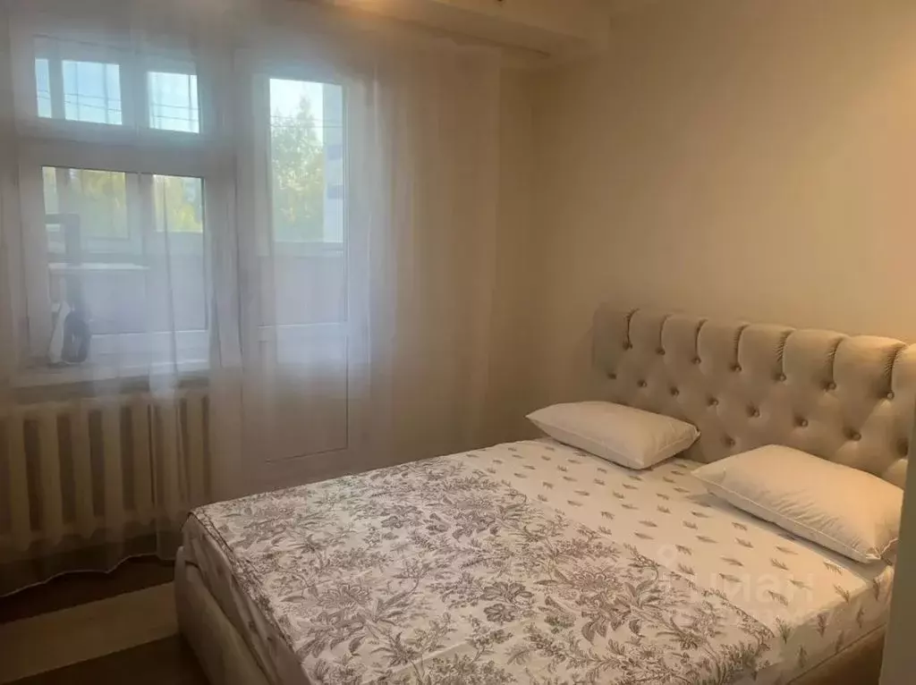 2-к кв. Татарстан, Нижнекамск ул. Чулман, 11 (50.0 м) - Фото 1