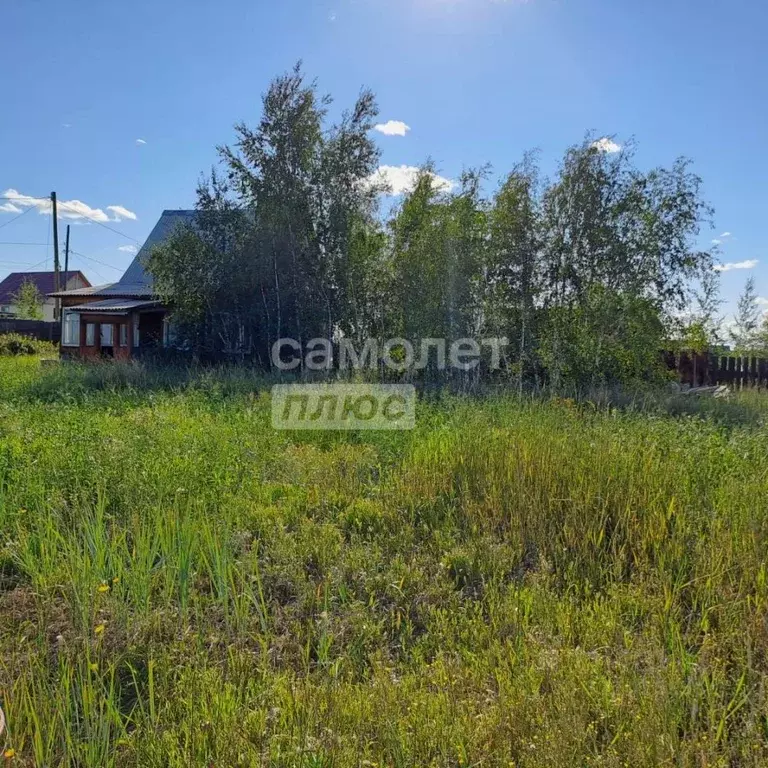 Участок в Саха (Якутия), Якутск пер. Осенний (24.0 сот.) - Фото 1