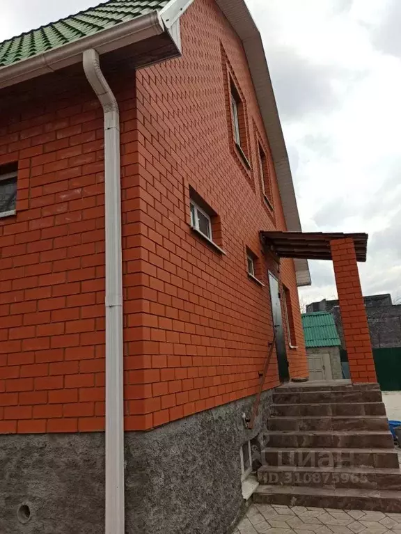 Дом в Курская область, Курск ул. 1-я Пушкарная (190 м) - Фото 1