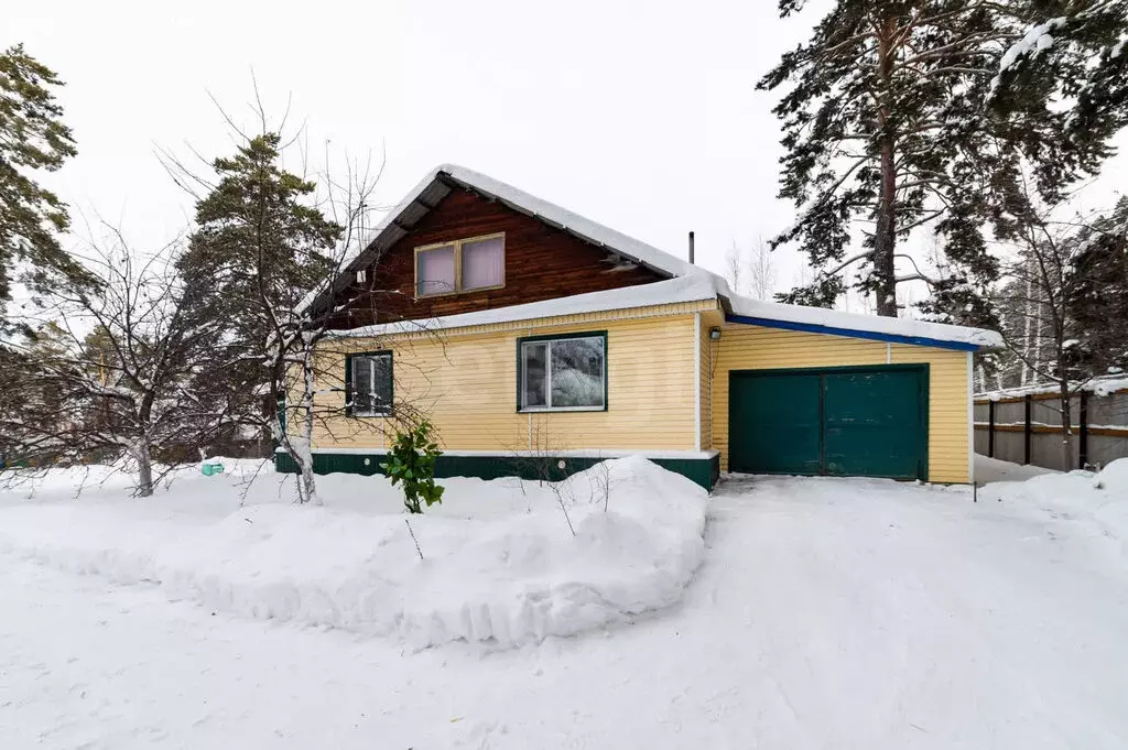 Дом в Курганская область, Кетовский муниципальный округ, деревня ... - Фото 2