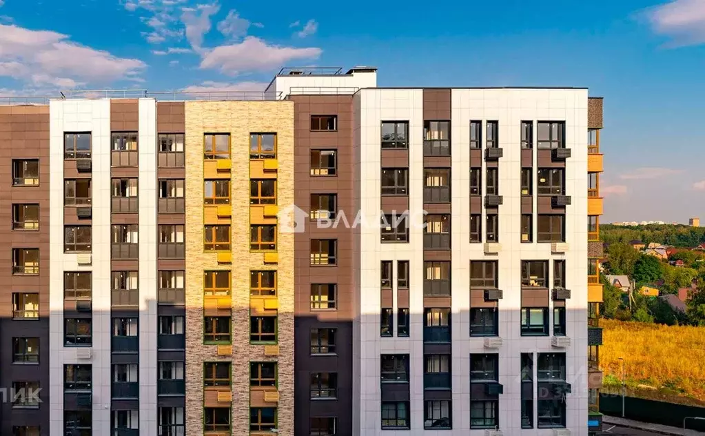 Студия Московская область, Химки ул. Генерала Дьяконова, 4 (26.8 м) - Фото 2