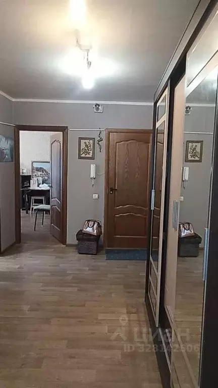 3-к кв. Самарская область, Самара пос. Управленческий, ул. Парижской ... - Фото 1