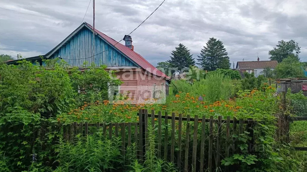 Дом в Приморский край, Владивостокский городской округ, пос. Трудовое ... - Фото 1
