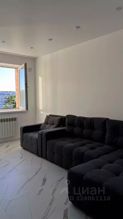 1-к кв. Иркутская область, Иркутск ул. Мухиной, 13 (35.0 м) - Фото 1