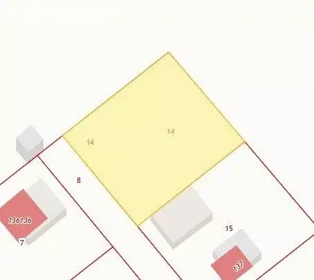 Участок в Искитимский район, посёлок Чернореченский (10 м) - Фото 2