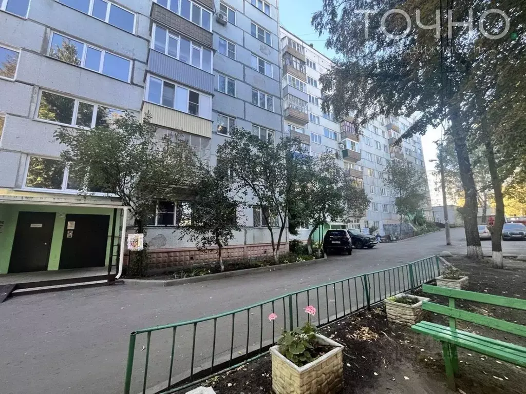 3-к кв. Пензенская область, Пенза ул. Кижеватова, 3 (70.5 м) - Фото 1