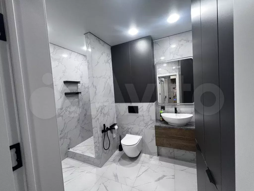 2-к. квартира, 50 м, 4/9 эт. - Фото 1