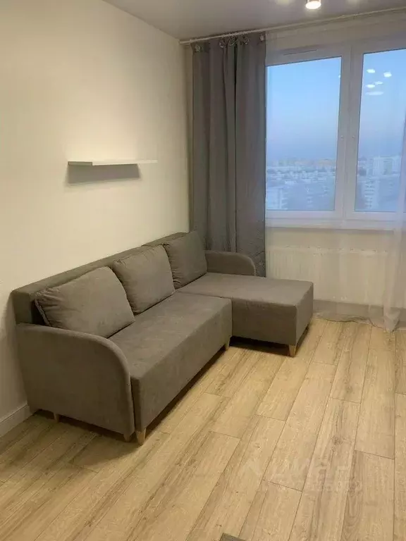 1-к кв. Москва ул. Красного Маяка, 26А (25.0 м) - Фото 2