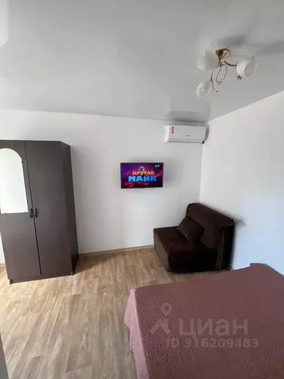 Комната Краснодарский край, Анапа муниципальный округ, с. Витязево ул. ... - Фото 0