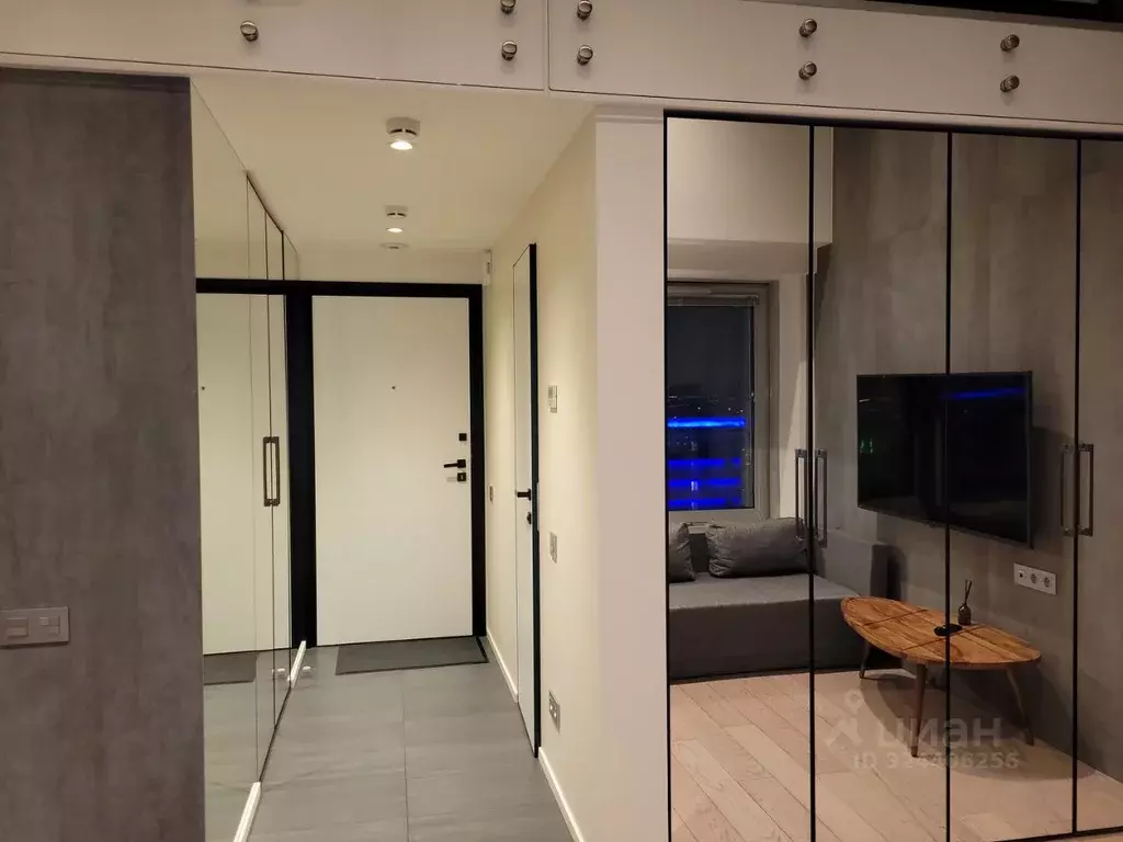 2-к кв. Москва ул. Новый Арбат, 15 (50.0 м) - Фото 2