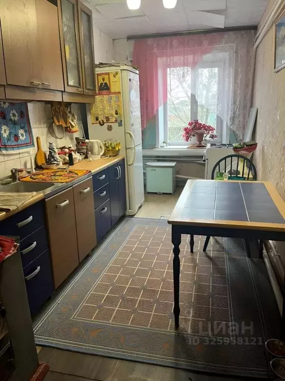 3-к кв. Новосибирская область, Ордынский район, с. Кирза ул. Ленина, 4 ... - Фото 1