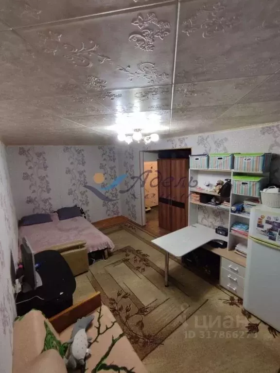 1-к кв. Красноярский край, Норильск Красноярская ул., 6 (32.2 м) - Фото 1