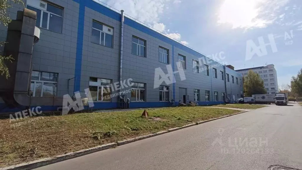 Склад в Московская область, Подольск Рощинская ул., 3 (1343 м) - Фото 0