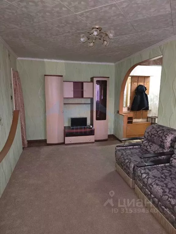 2-к кв. Красноярский край, Норильск Ленинский просп., 40к1 (44.0 м) - Фото 0