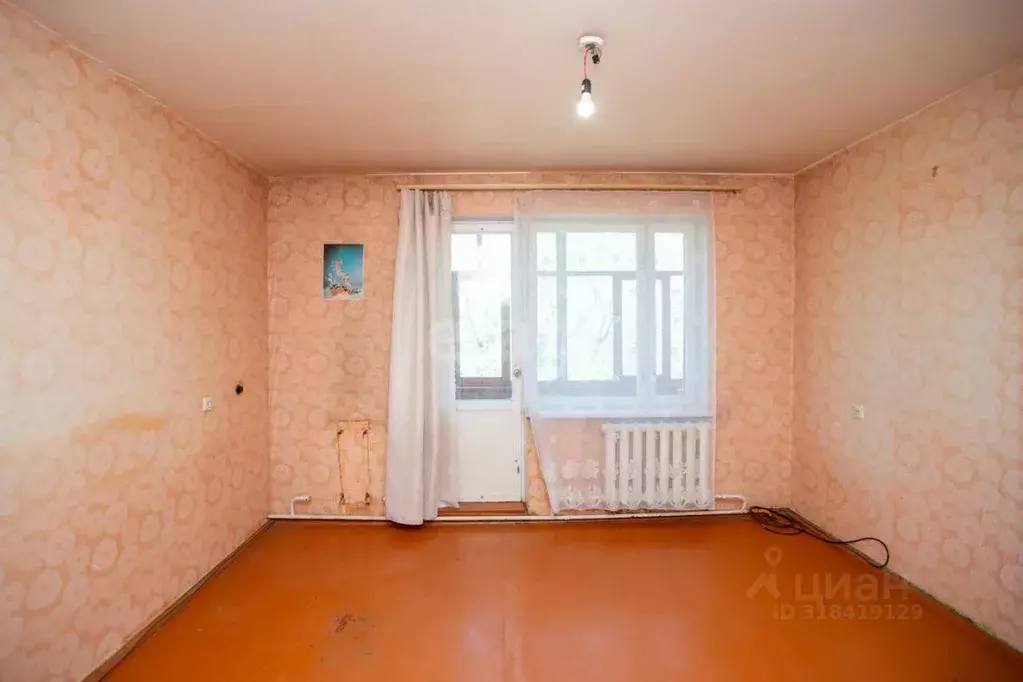 2-к кв. Ульяновская область, Ульяновск ул. Металлистов, 21 (48.6 м) - Фото 1