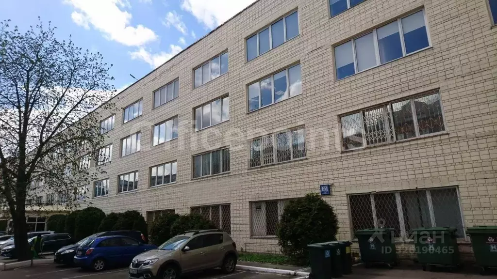 Офис в Москва ул. Годовикова, 9С31 (956 м) - Фото 2