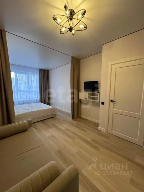 1-к кв. Ставропольский край, Ставрополь ул. Николая Голодникова, 7к3 ... - Фото 2