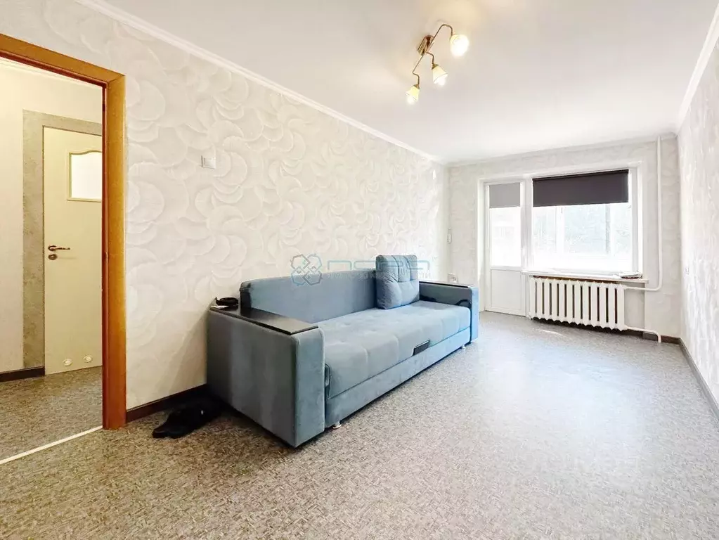 2-к кв. Самарская область, Самара ул. Георгия Димитрова, 68 (45.0 м) - Фото 1