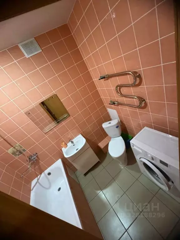 Студия Алтайский край, Барнаул ул. Чехова, 20 (21.0 м) - Фото 2