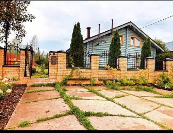 Коттедж в Псковская область, Псков ул. Ларкина, 20 (172 м) - Фото 1