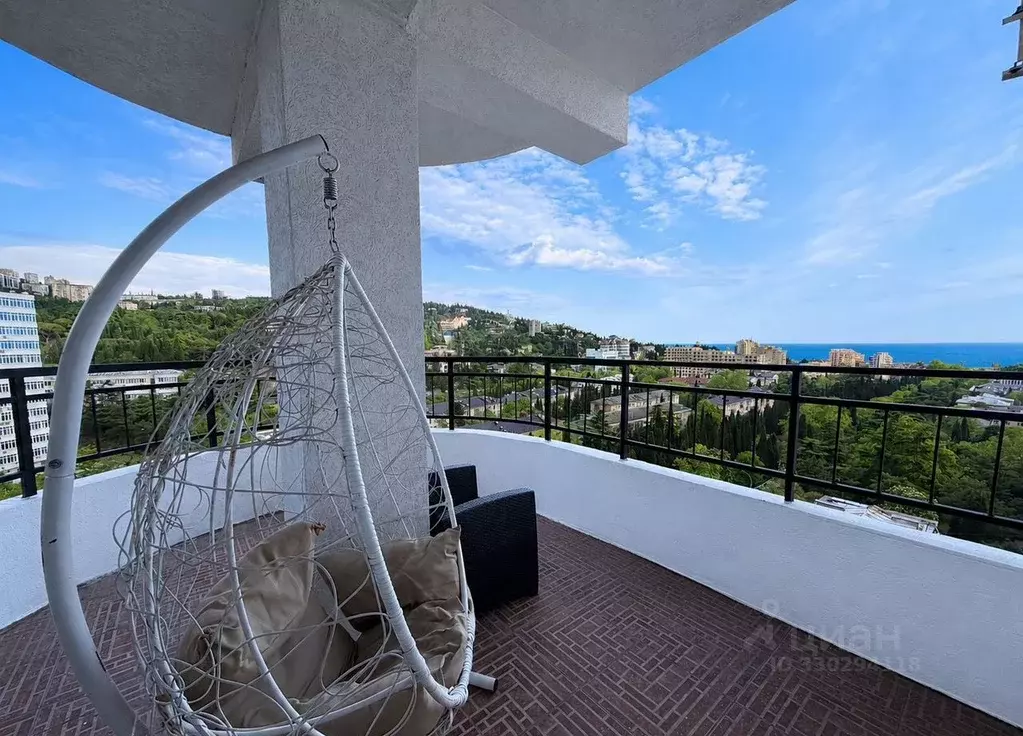 3-к кв. Крым, Ялта ул. Киевская, 22 (72.0 м) - Фото 1