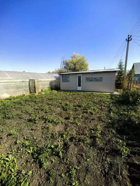 Дом в Татарстан, Тукаевский район, Мелекесское с/пос, Иволга СНТ  (36 ... - Фото 1