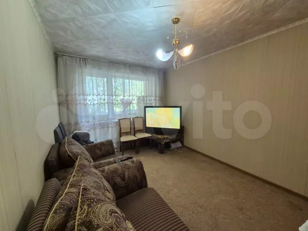 3-к. квартира, 61,1 м, 5/5 эт. - Фото 1