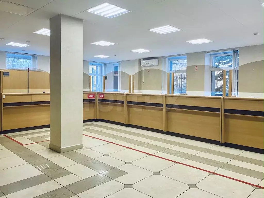 Офис в Москва ул. Орджоникидзе, 11С1а (168 м) - Фото 0