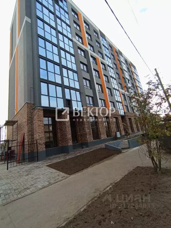 1-к кв. Костромская область, Кострома ул. Димитрова, 14 (34.0 м) - Фото 0